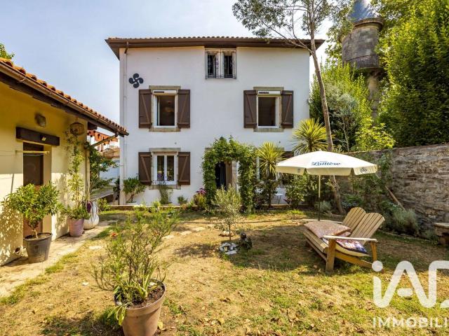 Vente maison 6 pièces Bayonne 64