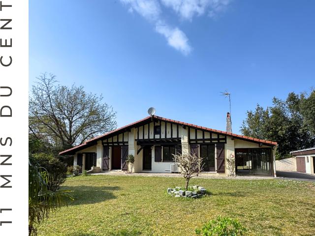Vente maison 6 pièces Bayonne 64