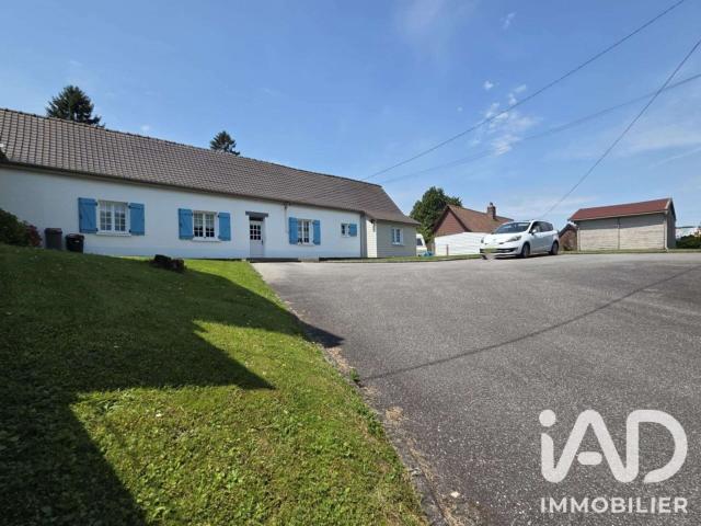 Vente maison 6 pièces Bazinval 76