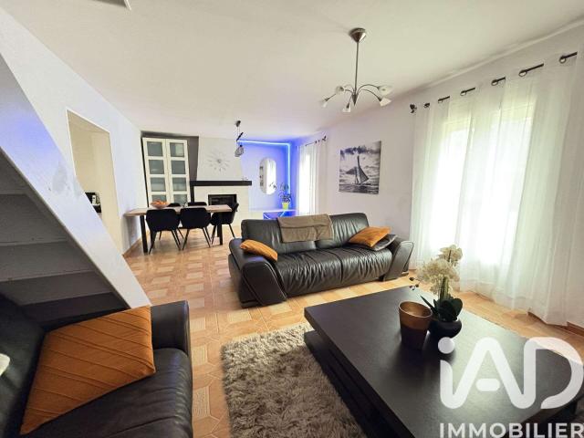 Vente maison 6 pièces Bazoches sur le Betz 45