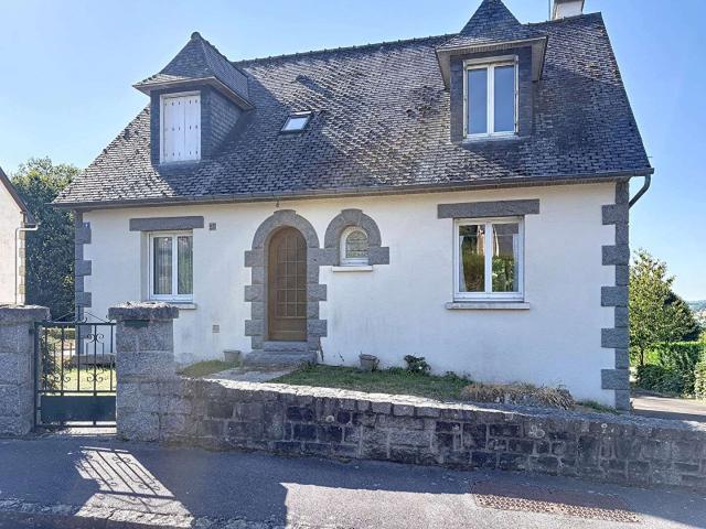 Vente maison 6 pièces Bazouges la Pérouse 35