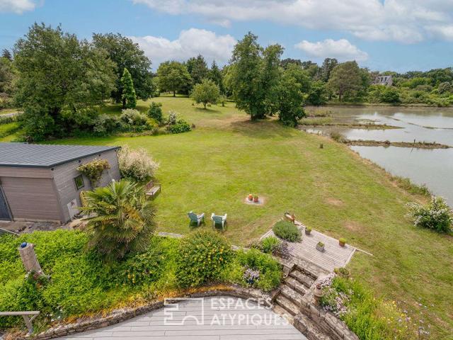 Vente maison 6 pièces Baden 56