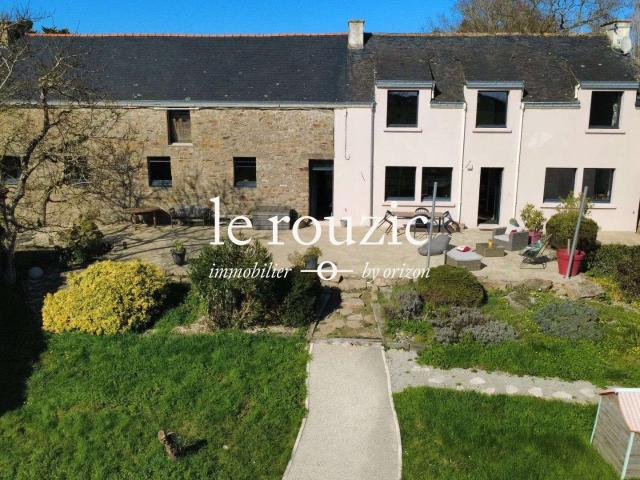 Vente maison 6 pièces Baden 56
