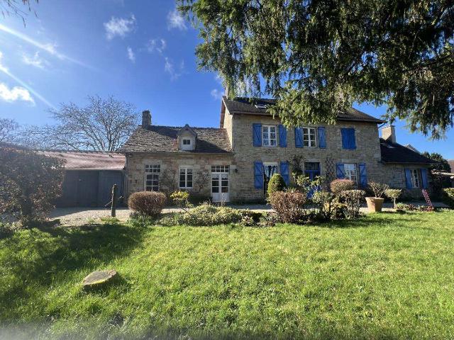 Vente maison 6 pièces Bagnoles de l'Orne 61