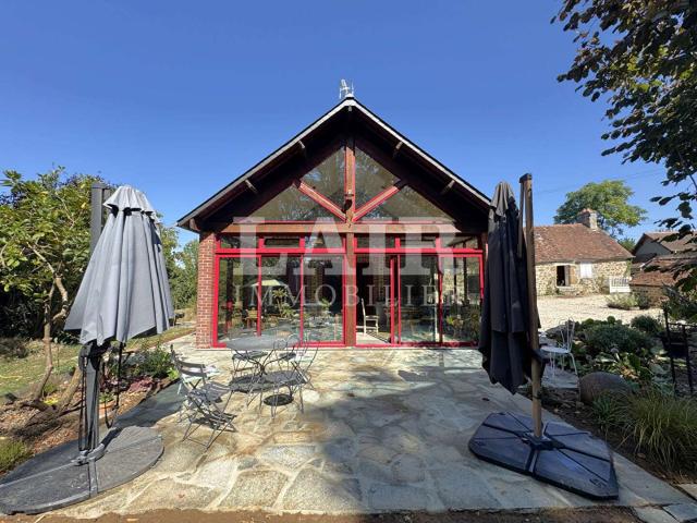 Vente maison 6 pièces Bagnoles de l'Orne 61