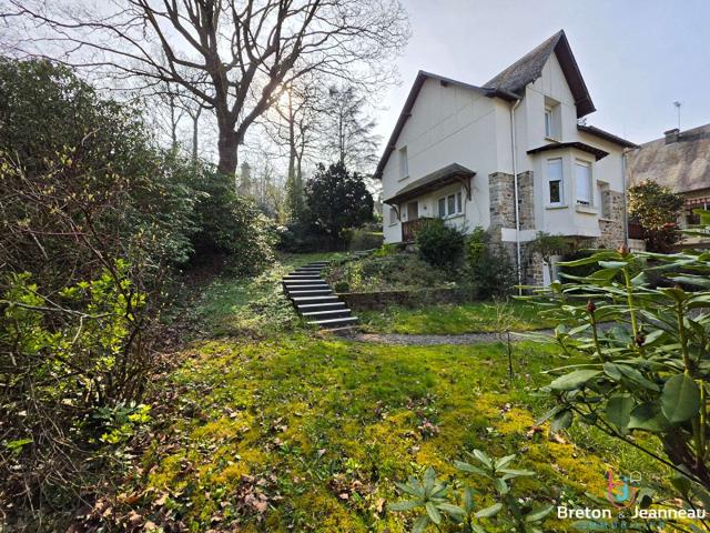 Vente maison 6 pièces Bagnoles de l'Orne 61
