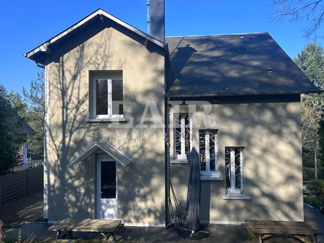 Vente maison 6 pièces Bagnoles de l'Orne 61