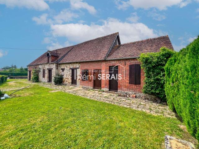 Vente maison 6 pièces Bagnoles de l'Orne 61