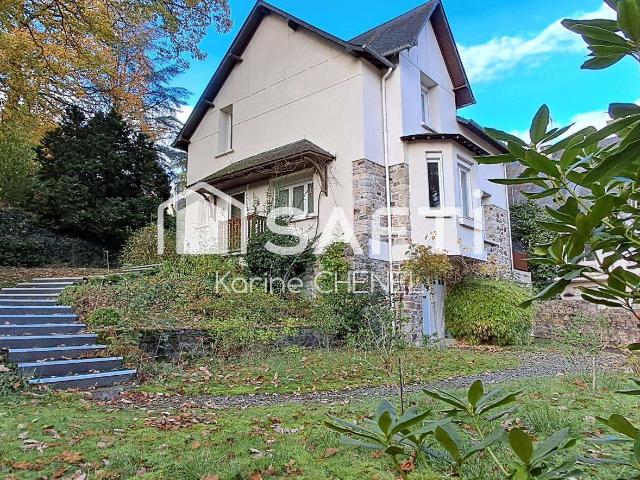 Vente maison 6 pièces Bagnoles de l'Orne Normandie 61