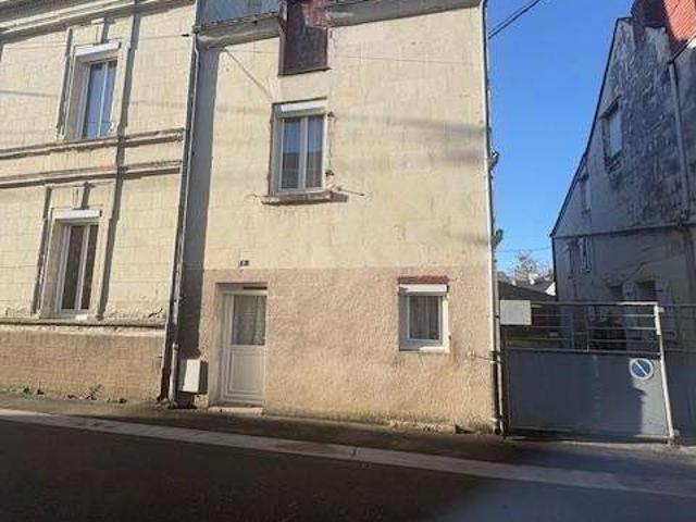 Vente maison 6 pièces Bagneux 49
