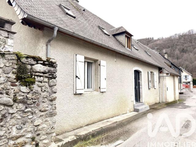 Vente maison 6 pièces Bagnères de Bigorre 65