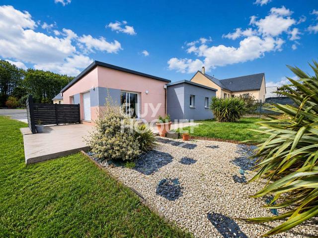 Vente maison 6 pièces Baguer Pican 35