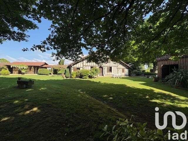 Vente maison 6 pièces Bahus Soubiran 40