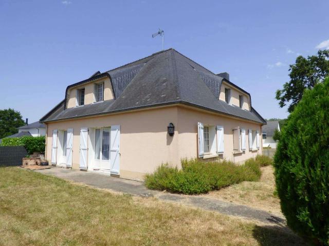 Vente maison 6 pièces Bain de Bretagne 35