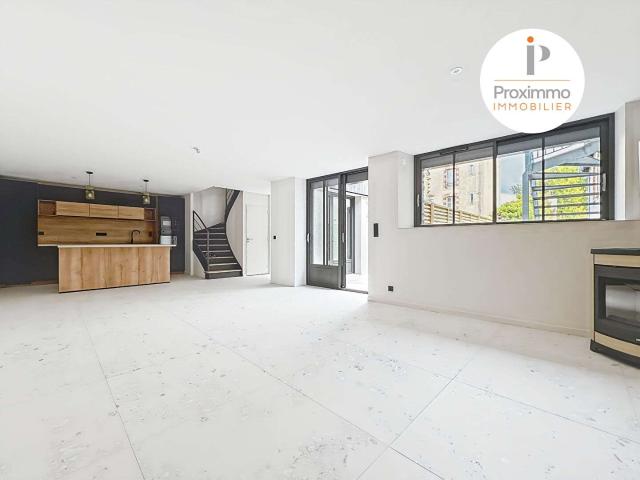 Vente maison 6 pièces Bain de Bretagne 35