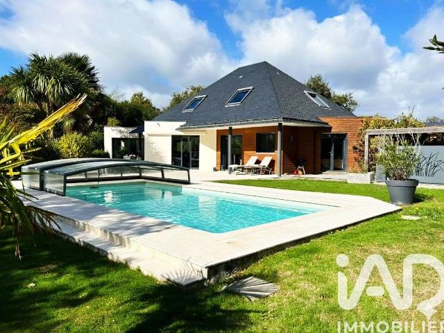 Vente maison 6 pièces Bains sur Oust 35