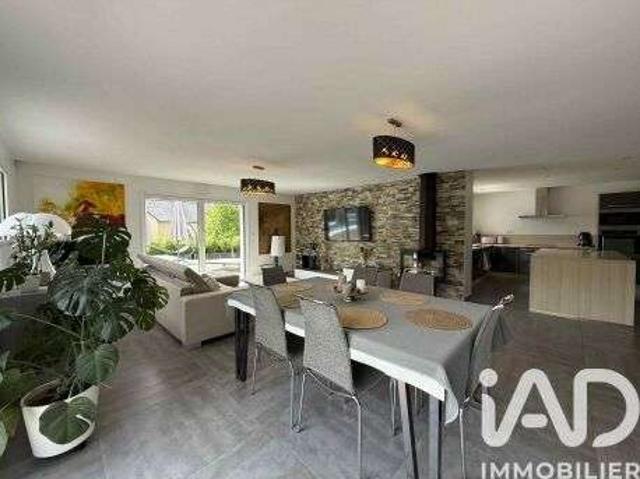 Vente maison 6 pièces Bains sur Oust 35