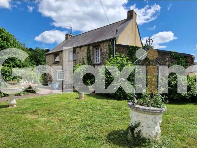 Vente maison 6 pièces Bains sur Oust 35