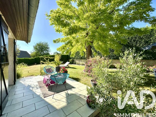Vente maison 6 pièces Balan 08