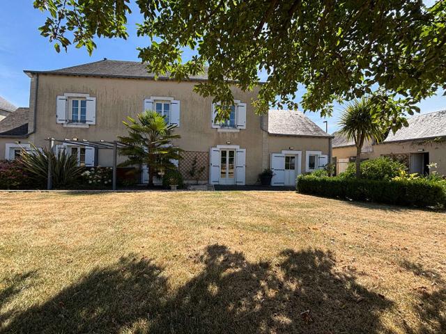 Vente maison 6 pièces Ballee 53