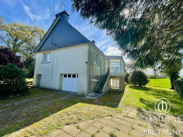 Vente maison 6 pièces Bannalec 29
