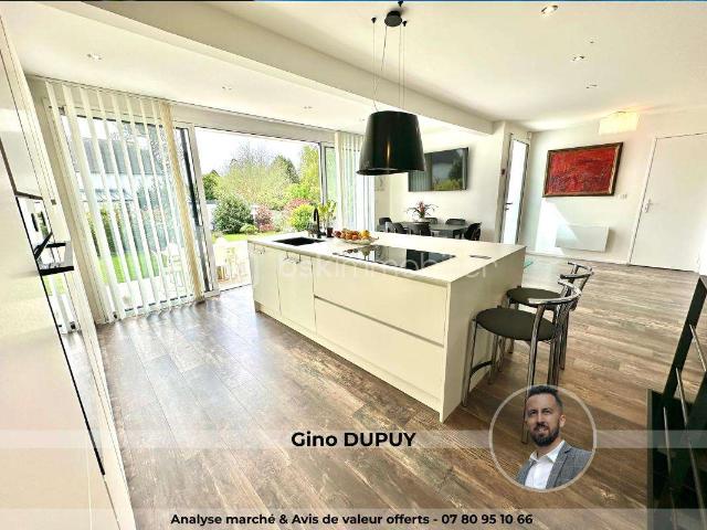 Vente maison 6 pièces Bannalec 29