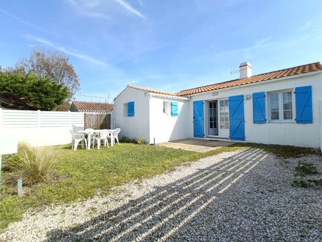Vente maison 6 pièces Barbâtre 85