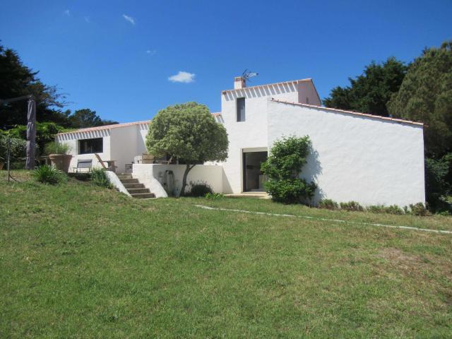 Vente maison 6 pièces Barbâtre 85
