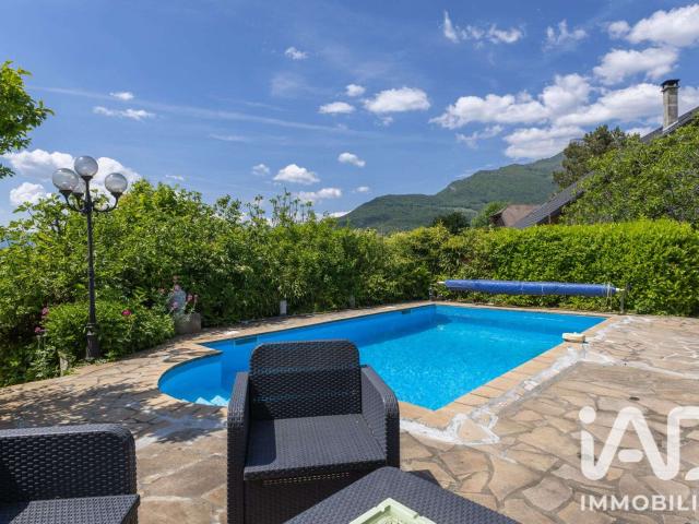 Vente maison 6 pièces Barby 73