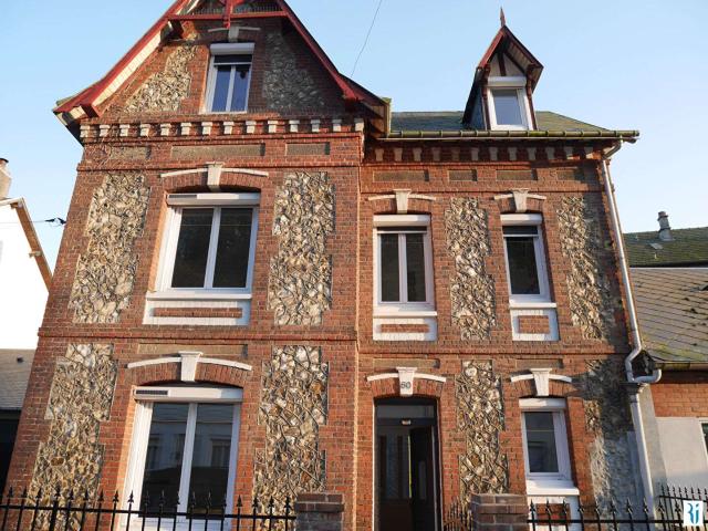 Vente maison 6 pièces Barentin 76