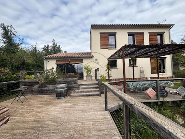 Vente Maison 6 pièces Barjac