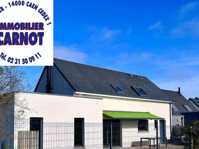 Vente maison 6 pièces Baron sur Odon 14