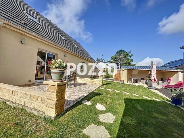 Vente maison 6 pièces Barneville Carteret 50
