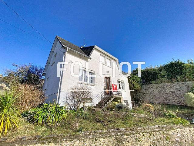 Vente maison 6 pièces Barneville Carteret 50
