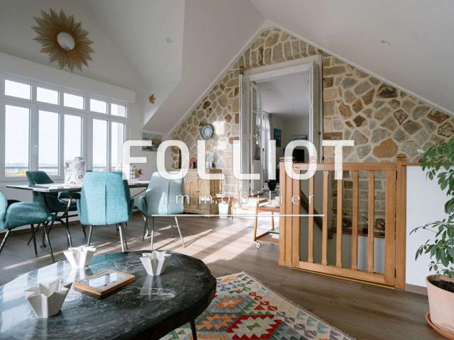 Vente maison 6 pièces Barneville Carteret 50