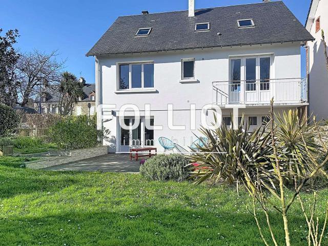 Vente maison 6 pièces Barneville Carteret 50