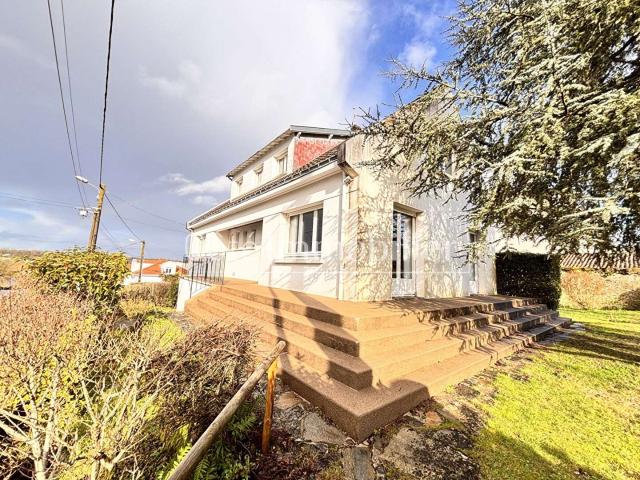 Vente maison 6 pièces Basse Goulaine 44