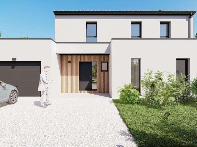 Vente maison 6 pièces Basse Goulaine 44