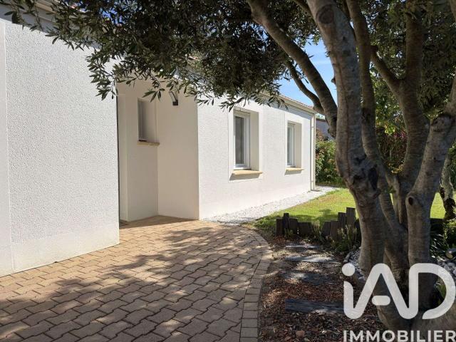 Vente maison 6 pièces Basse Goulaine 44