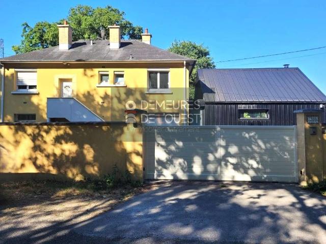 Vente maison 6 pièces Betton 35