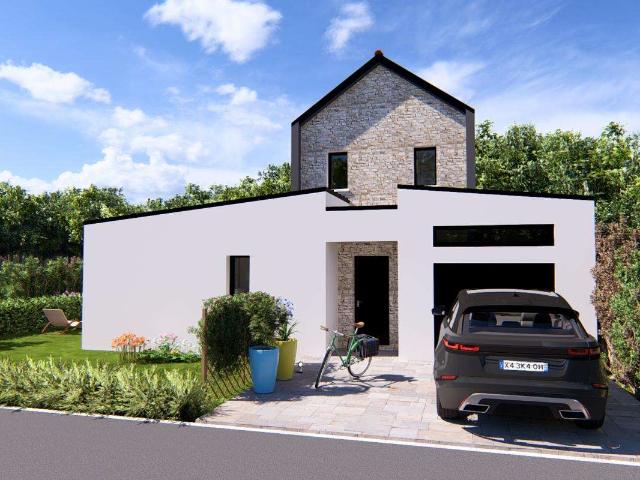 Vente maison 6 pièces Betton 35