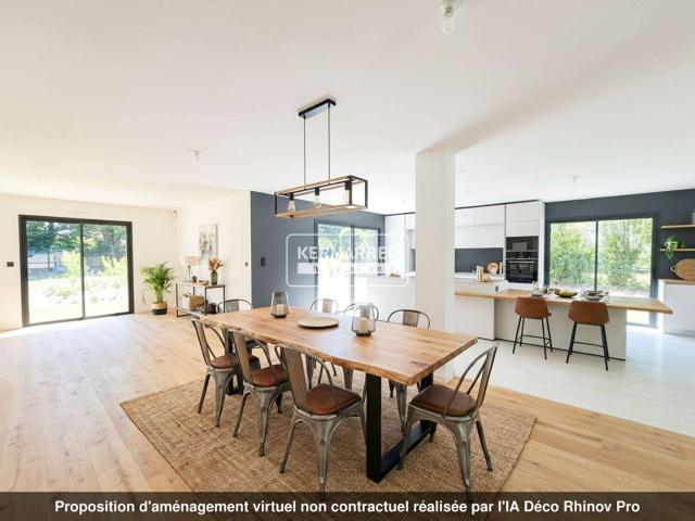 Vente maison 6 pièces Betton 35
