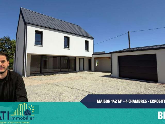 Vente maison 6 pièces Betton 35