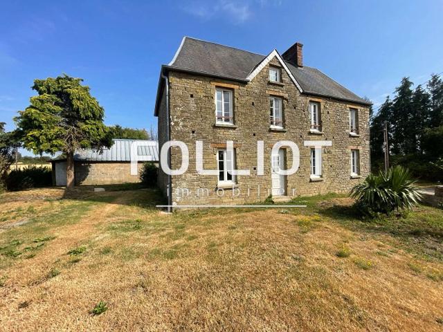 Vente maison 6 pièces Beuvrigny 50