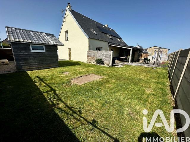 Vente maison 6 pièces Beaumont Hague 50