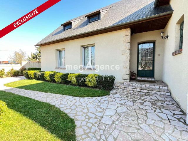 Vente maison 6 pièces Beaumont sur Sarthe 72