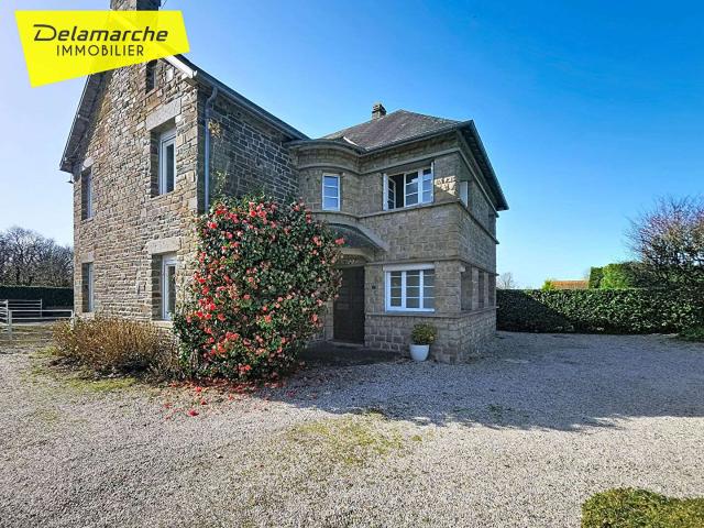 Vente maison 6 pièces Beauchamps 50