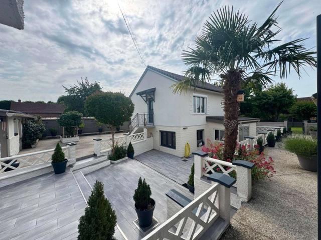 Vente maison 6 pièces Beauficel en Lyons 27
