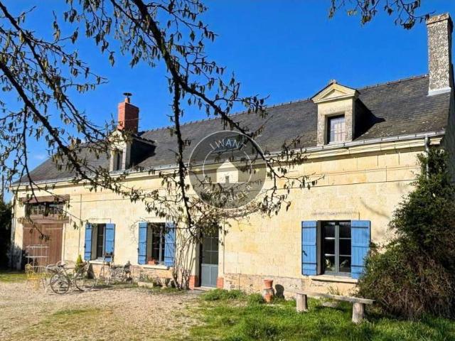 Vente maison 6 pièces Beaufort en Anjou 49