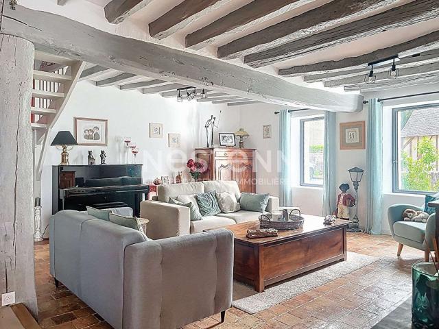 Vente maison 6 pièces Beaufort en Anjou 49